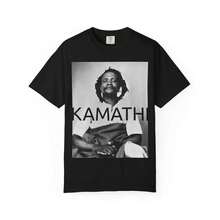 Camiseta Dedan Kamathi - Negro - Ver 1