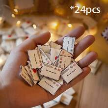 Mini Love Letters For Boyfriend And Girlfriend, Creative Gift DIY Handwritten Confession Love Letters, Small Envelopes And Notes, Proposal Messages, Small Envelopes And Surprises - Mini Love Letter - View 9