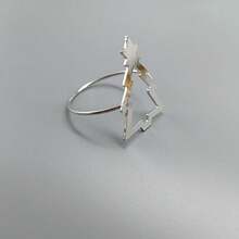 Cincin Serbet Dekorasi Rumah, Dekorasi Meja, Cocok untuk Liburan, Pesta, Ulang Tahun, Pernikahan, Jamuan Makan Malam, Pertemuan dan Dekorasi Kreatif Harian Lainnya, Berbagai Gaya dan Elemen, 2pcs/4pcs/6pcs/12pcs/20pcs/50pcs (Pilihan) - MultiWarna - View 7