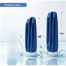 Hot & Cold Therapies - Blue - 9 In+ 11 In - View 7