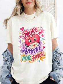 Women T-Shirts - White - View 7