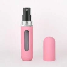5ml Portable Perfume Refillable Spray Bottle With Pump And Atomizer, Suitable For Travel And Cosmetic Storage, Hot Selling - Multicolor - View 14