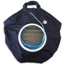 Portable Sack Electrical Wire Storage - A - View 2
