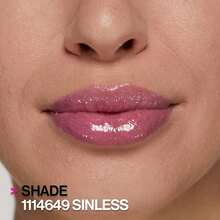 Wet N Wild Megaslicks Brilho Labial Sinless 2.2ml - Brilho Intenso, Hidratação Dos Lábios - Happy Tears - View 3