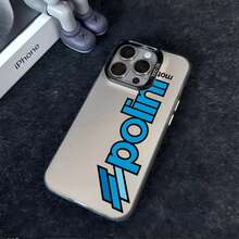 Funda de teléfono de lujo con patrón de motocicleta apta para iPhone 17 16 15 14 13 12 11 Pro/Max/Plus a prueba de caídas y golpes - 015CH-JMH - Ver 5