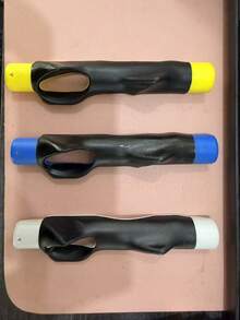 Golf Grip Trainer - For Golf Swing Technique Grip Training, Designed To Strengthen Correct Grip Skills, Improve Swing Skills And Accuracy - Multicolor - View 3