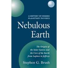 Pre-Owned A History Of Modern Planetary Physics: Volume 1, The Origin Of The Solar System And The (Paperback) By Stephen G. Brush - Single Book - View 3