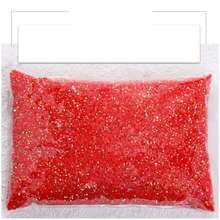Multi-Color Jelly AB Resin Rhinestones, Large Capacity Flat Back Crystal DIY Set, Colorful Rhinestones For Handmade DIY, Suitable For Phone Case Embellishment And Shoe Decoration Accessories - 3mm 20000pcs - View 11