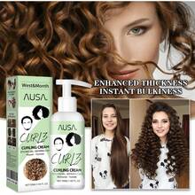 west&month Hair Curly & Textured Products - Cream - View 6