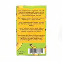 Don't Go Bananas 卡牌遊戲，適合約會之夜、旅行探險與社交技巧遊戲 - 淺灰色 - 查看 3