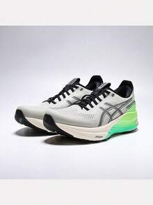 Asics Sepatu Lari Unisex SUPERBLAST 2 LITE-SHOW CN Model Low-Top 1013A190-020 - Hijau - View 5