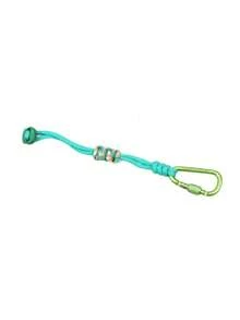 1pc Portable Water Bottle Lanyard, Outdoor Travel Hiking Beverage Carrying Accessory, With Aluminum Alloy Hook And Lanyard Design, Can Easily Secure Mineral Water Bottles, Also Can Be Used As Backpack Key Chain - Multicolor - View 17
