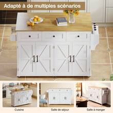 Mobile Storage Islands - 彩色 - 查看 6