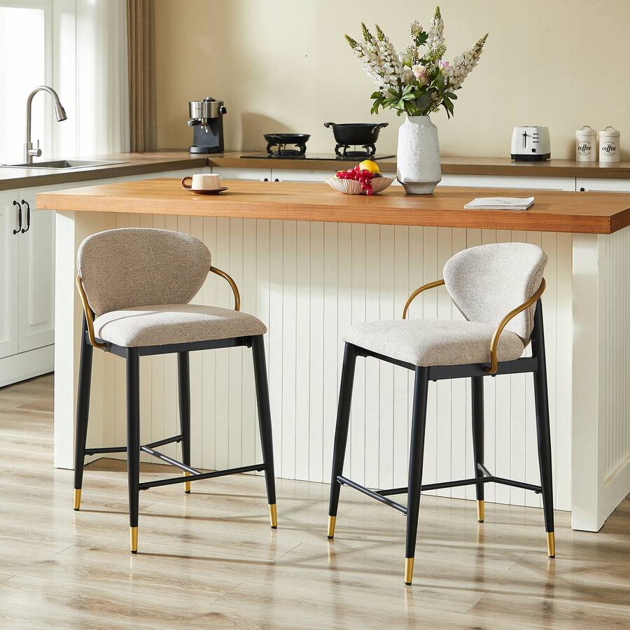 Mobile Storage Islands - Black - View 1