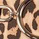 Yellow Leopard Print