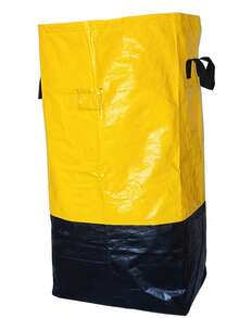 1pc Heavy Duty Moving Bag With Sturdy Handle And Secure Drawstring Closure - Large Capacity Storage Organizer Bag, Foldable Space-Saving Design, Made Of High-Strength Plastic Material, Suitable For Moving, Travel, Storage, College Dorm, Home Use - Perfect For Storing Clothes, Bedding, Household Items, Laptop Boxes, Dorm Essentials, Easy To Carry, Reinforced Structure, Ideal Choice For Packing, Also Suitable For Frequent Business Travelers - Multicolor - View 11