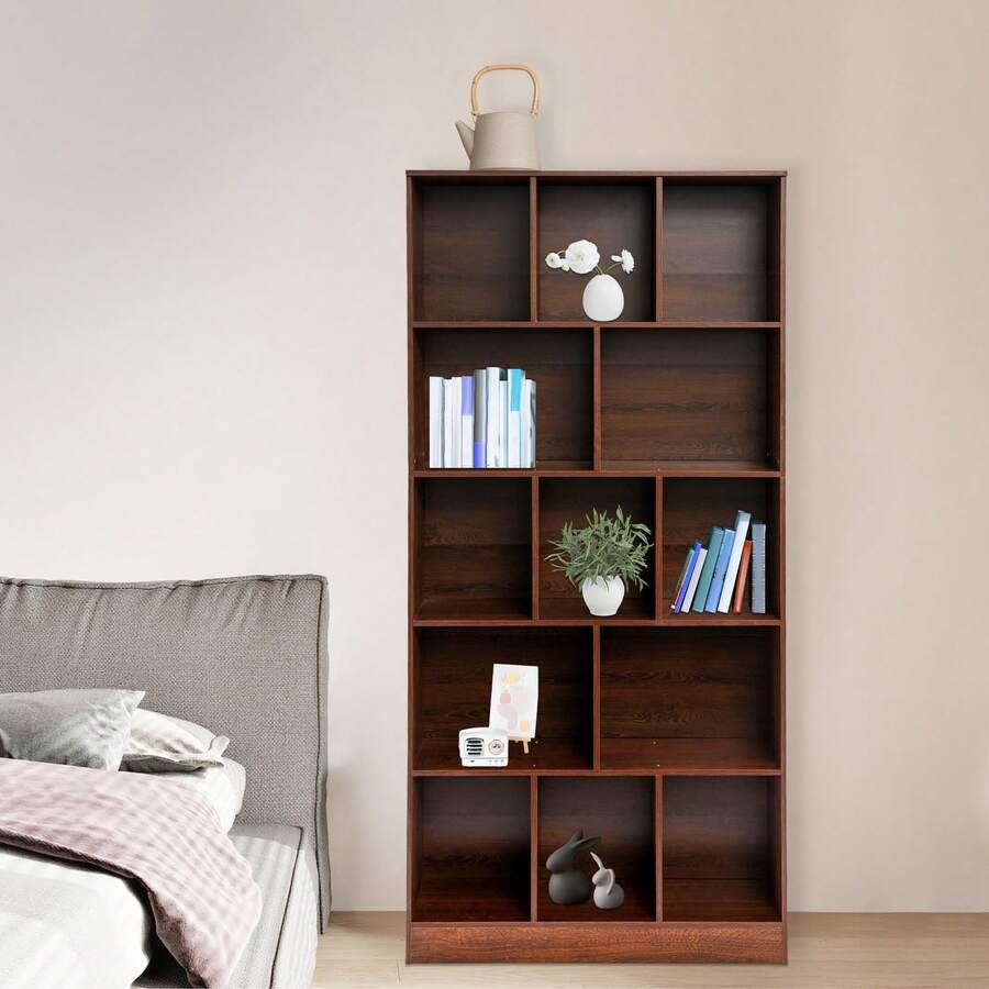 SHIOUCY Libreria - Rovere campo - Visualizzare 1