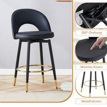 Barstools - Multicolor - View 5