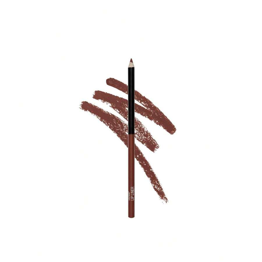 Wet N Wild Color Icon Lipliner Pencil Chestnut 1.4g - Brown - View 1