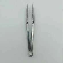 1/2 Gold Tongs, Salad Tongs, Buffet Tongs, Non-Slip Easy Grip Gold Buffet Tongs, Salad Tongs, Bread Tongs, Dessert Tongs, Oven Tongs, Gold Buffet Tongs, Metal Kitchen Tongs, Suitable For Steak, Appetizers, Snacks And Small Portions Of Food - Multicolor - View 7