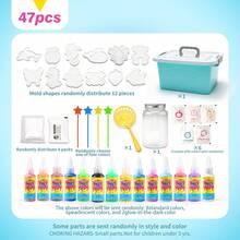 DIY Magic Water Fairy Toy Set - Water Fairy Gel Kit With Colorful Solution And Molds, Water Bead Creative Toy, Suitable For Children's Party And Gift - Multicolor - View 12