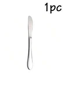 1-3 buah Set Peralatan Makan Stainless Steel 304 dengan Ukiran Nama Kustom, Set Peralatan Makan Anak dengan Nama/Pola yang Dipersonalisasi, Set Peralatan Makan Perjalanan yang Disesuaikan. - Gaya A - View 8