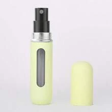 5ml Portable Perfume Refillable Spray Bottle With Pump And Atomizer, Suitable For Travel And Cosmetic Storage, Hot Selling - Multicolor - View 10