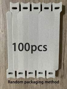 50/100入防滑植物紮帶、植物線纜紮帶、魔鬼氈束帶、節日花環紮帶、可調節魔鬼氈扣園藝束帶、自黏式線材與數據線理線紮帶，適用於攀爬植物、支撐與園藝應用、園藝維護工具 - A - 查看 15