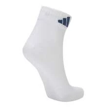 Adidas LT ANKLE Comfortable Stylish Versatile Skin-Friendly Ankle Socks Unisex 2-Pack - Multicolor - View 5