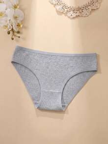European And American Sexy Low-Waist Triangle Sports Panties - Multicolor - View 6