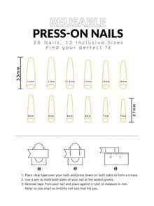 Change Your Nails With It, 24pcs/Set Sweet Cool Style Summer Sweet 3D Flower French Gradient Water Ripple Exquisite Starfish Shell Decor Medium Long Press-On Nails, Perfect For Girls & Women Daily Wear, Summer Beach Essential Fake Nails - 彩色 - 查看 5