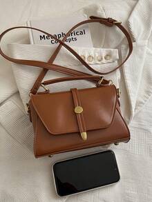 2026 New Style Fashion Classic Elegant Handbag High-End Elegant Shoulder Sling Bag - Brown - View 11