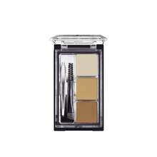 Wet N Wild Ultimate Brow Kit Soft Brown 2.5g - Soft Brown - View 3