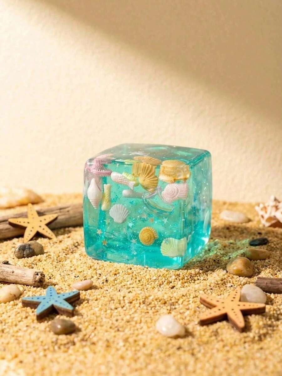 Tachimi 1pc Portable Daily Play Supply Squishy Crunchy Fidget Toys For Children, Soft Sqiushy Slow Rising Squishies Squishy Set Packaged In Bag Shipped Randomly - Multicolor - View 1