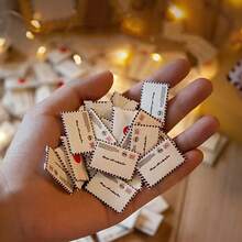 Mini Love Letters For Boyfriend And Girlfriend, Creative Gift DIY Handwritten Confession Love Letters, Small Envelopes And Notes, Proposal Messages, Small Envelopes And Surprises - Mini Love Letter - View 1