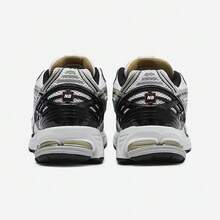 Sepatu Lari New Balance NB 1906R Retro Serbaguna Model Low-Top Jala Unisex Putih Perak M1906RA - M1906RA - View 4