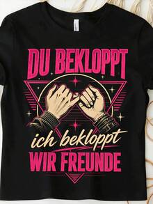 Women T-Shirts - Back - View 4