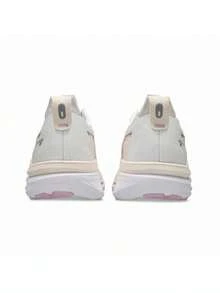 Asics 女款 GEL-KAYANO 33 低筒跑步鞋 1012B939-100 - 淺粉色 - 查看 4