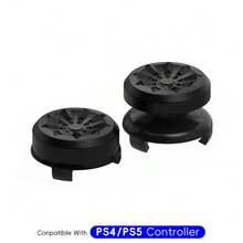 DATA FROG Thumbstick Caps For PS 5 And PS 4, Anti-Slip Silicone Joystick Covers Compatible With PlayStation 5 Controllers - View 10