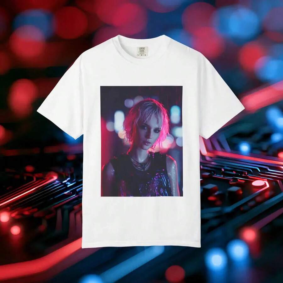 Men Sports Tees & Tanks - 白色 - 查看 1
