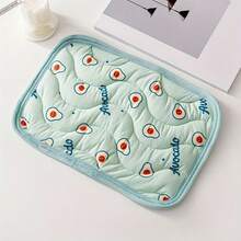 Breathable Small Animal Bed Mat - Soft, Thick, And Cool Polyester Nest For Guinea Pigs, Chinchillas, Rats, And Rabbits - Cozy Pet Sleeping Nest | Thick Cushion Mat | Soft Filling Material, Small Pet Bedding | Thick Cushion Mat | Soft Filling Material - View 10