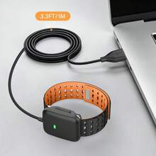 Charger Kompatibel Dengan 5.0 One, Peak, Life/MG Basic Charger, Kabel Pengisian Daya Portabel USB-A/USB-C 3,3 Ft/1m Untuk 5.0/MG, Tidak Kompatibel Dengan 4.0 - View 3