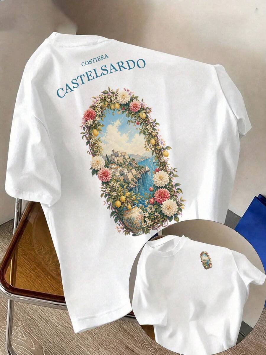 Women T-Shirts - 樣式1 - 查看 1
