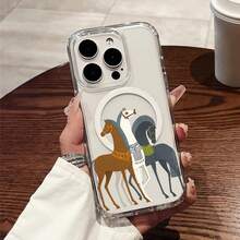 Fashion Phone Cases - Clear - View 3