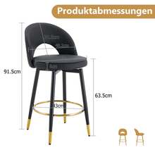 Barstools - Multicolor - View 4