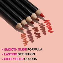 Wet N Wild Color Icon Lipliner Pencil Chestnut 1.4g - Brown - View 5