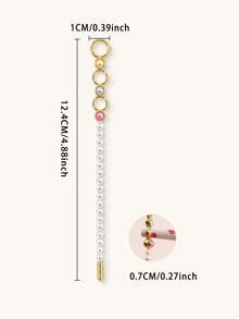 Cabin puff 1pc Long Strip Shaped Adjustable Cigarette Holder, Various Elements Available, Smoking Accessory - View 12