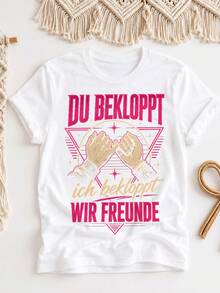 Women T-Shirts - Back - View 8