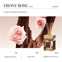 1pc X500ml/1pc 200ml Hotel Premium Flameless Essential Oil Reed Diffuser Sticks, Long-Lasting Fragrance - Suitable For Taste Bedroom Decor, Room Decor, Home Decor - Multicolor - View 12