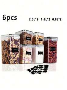 Canning Container Kit - Übersicht 14